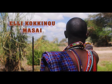 Έλλη Κοκκίνου - Masai (video clip HD)