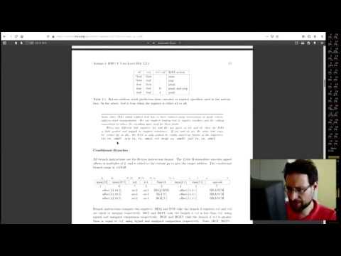 Intel x86: let's take a look at one of the most complex instruction set!