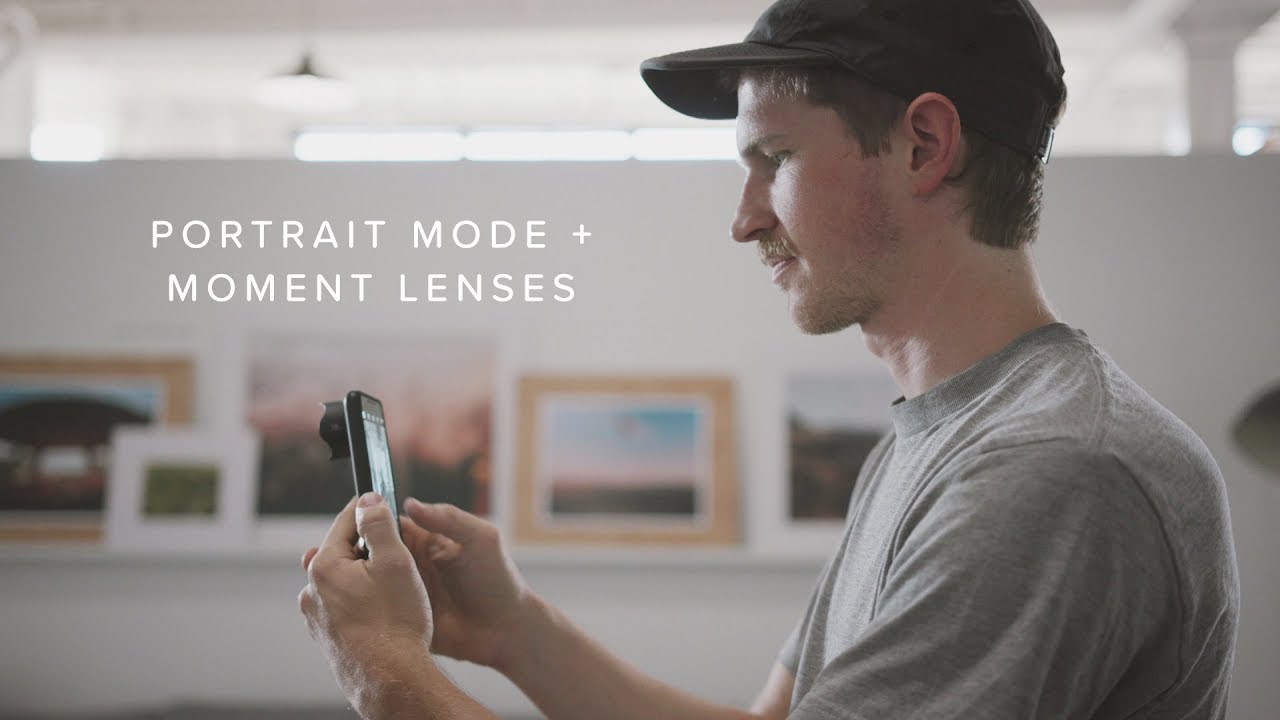 Google Pixel 2 | Portrait Mode + Moment Lenses