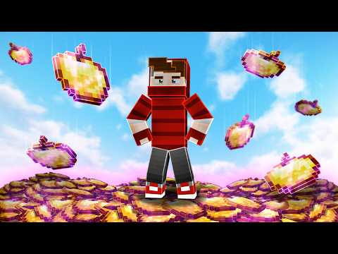 100 Enchanted Golden Apples Speedrun 