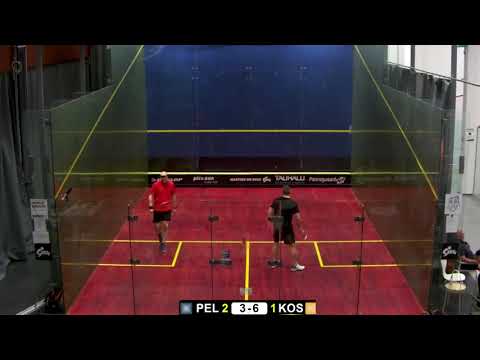 Masters SM 2022: Janne Koskelin Smash - Jaakko-Antti Peltola Ruka