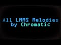 Chromatic S Melodies March Collection