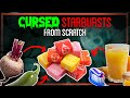 We Made CURSED Starburst From Scratch