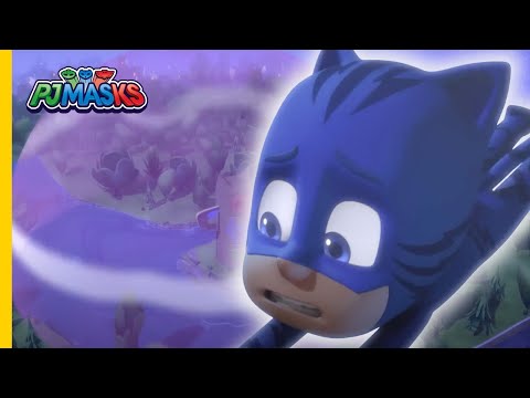PJ Masks Full Episodes | Catboy and the Cat Car! | 1 Hour Compilation | PJ Masks Official #100