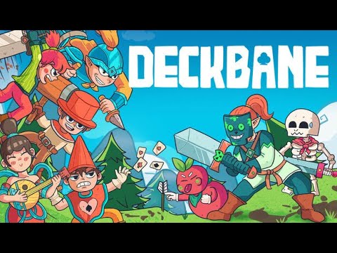 Видео Deckbane #1