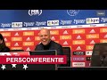 Persconferentie Slot | Ajax - AZ