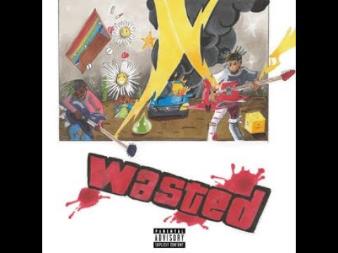 wasted - juice wrld (og) (11 minutes long)