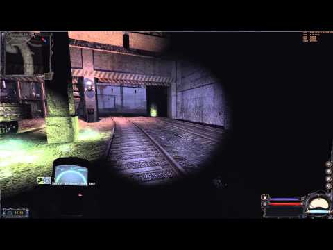 S T A L K E R  Clear Sky OGSM - new level