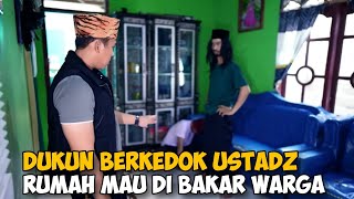 Download lagu DUKUN BERKEDOK USTADZ TERNYA KOMPLOTAN PREMAN KANTONG MACAN mp3