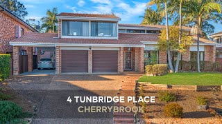 4 Tunbridge Place, Cherrybrook, NSW 2126