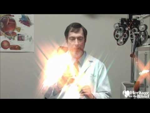 Heritage For The Blind -Strange Ocular Migraine Symptoms