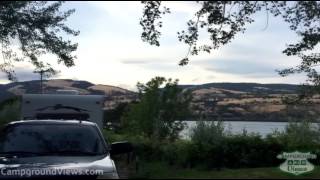 Memaloose State Park Campground Video