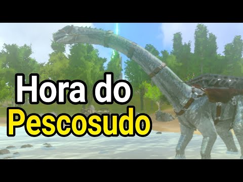 Domando um Brontossauro | Mundo Primitivo - Ep. 22