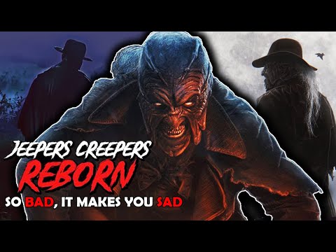 Jeepers Creepers Reborn Review - This Movie Is SO BAD 🥺 What was the Point of this? Ending Explained