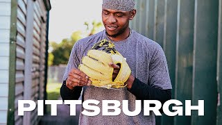 Wilson 2024 Wilson Glove Day - Pittsburgh