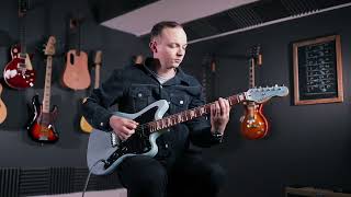 Video thumbnail for Vintage® V65H Reissued Demonstration by Your Guitar Academy by Vintage Guitars
