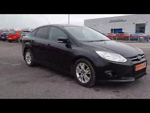 131W523 - 2013 Ford Focus EDGE 1.6TDCI 95PS M6 STYLE 4DR 9,995