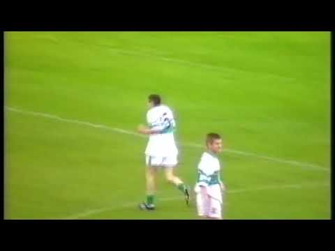 Laois Minor Football Final 2002 - Portlaoise v Stradbally