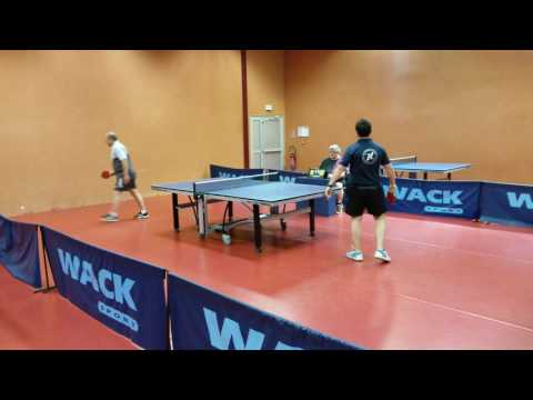 TENNIS DE TABLE (Dép.1) Le Havre S'Port 4 - 14 A.T.T. Le Havre