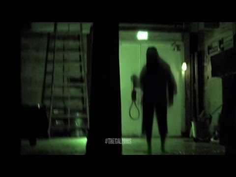 The Gallows (TV Spot 'The Next Name in Horror')