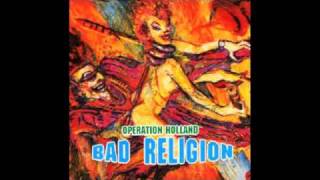 BAD RELIGION &quot;OPERATION RESCUE-ALONG THE WAY&quot; LIVE