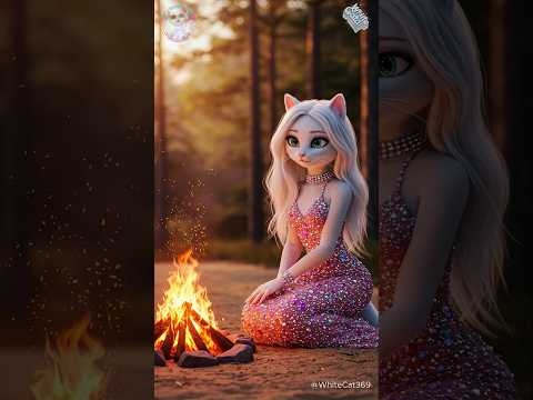 Cute cat that fell out of plane 🐱 #cat #catshorts #kitten #cute #aiart #funny #shorts  #story