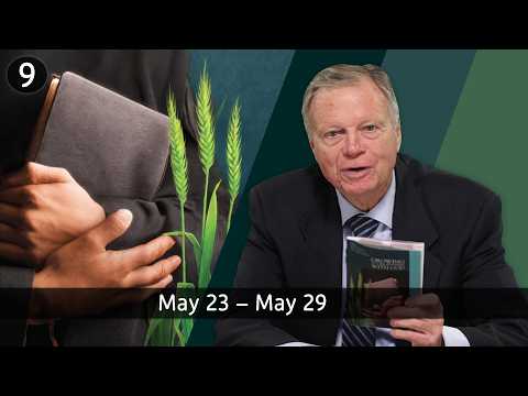 Sabbath School with Mark Finley | Lesson 9 — Q2 – 2026