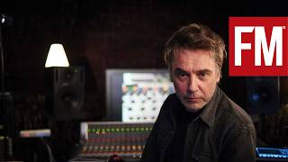 In The Studio with Jean-Michel Jarre