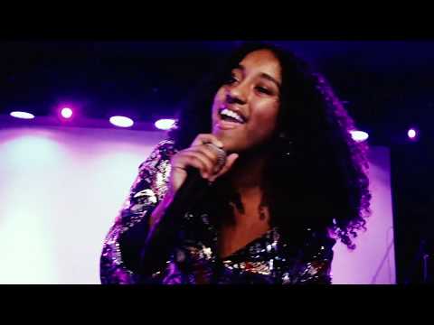 KYLA IMANI - NEXT TOWN DOWN TOUR - Mercury Lounge NYC