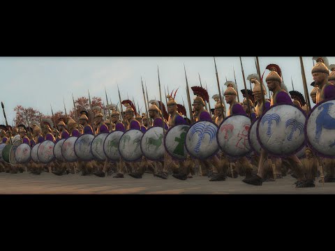 Battle of Zama (202 BC) Roman Republic Vs Carthage | Rome 2 Total War - Historical Cinematic Battle