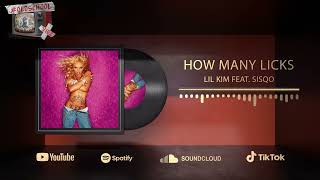 LIL KIM FEAT. SISQO - HOW MANY LICKS