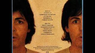 Paul McCartney - McCartney II: One Of These Days