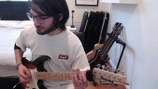 Video thumbnail for NGD: Testing out the Ibanez AT10P by miike p