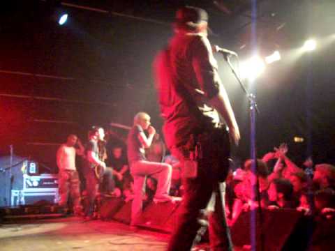 Evergreen Terrace - Sunday Bloody Sunday (U2 cover) Live '05 video thumbnail