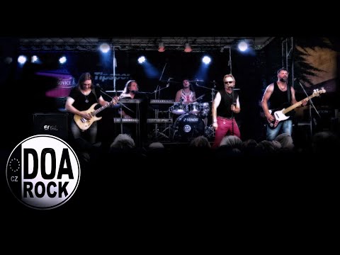 Feki - Guitar profile - DOA ROCK -  Sundej to svý háro (Cover by Journey - Separate Ways