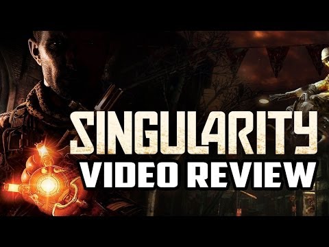 singularity pc gameplay