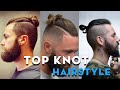100 Impressive TOP KNOT Hairstyle For Men 2023 2024 Hot Topknot Haircuts Today Top Every