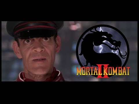 M.Bison Plays Mortal Kombat 2