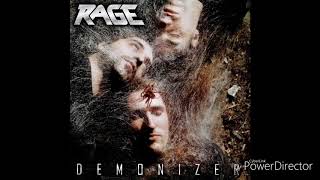 Rage - Solitary man (Demo 92)