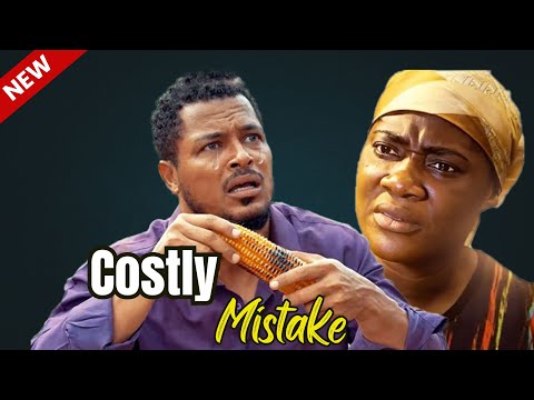 THIS MOVIE OF MERCY JOHNSON & VAN VICKER WILL MAKE YOU SHED TEARS (COSTLY MISTAKE) 2025