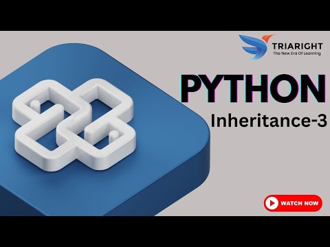Inheritance In Python Python Tutorial Chapter 17 – Part 3
