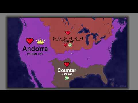 SURROUNDED On All Sides! Territory Games io - Territorial IO
