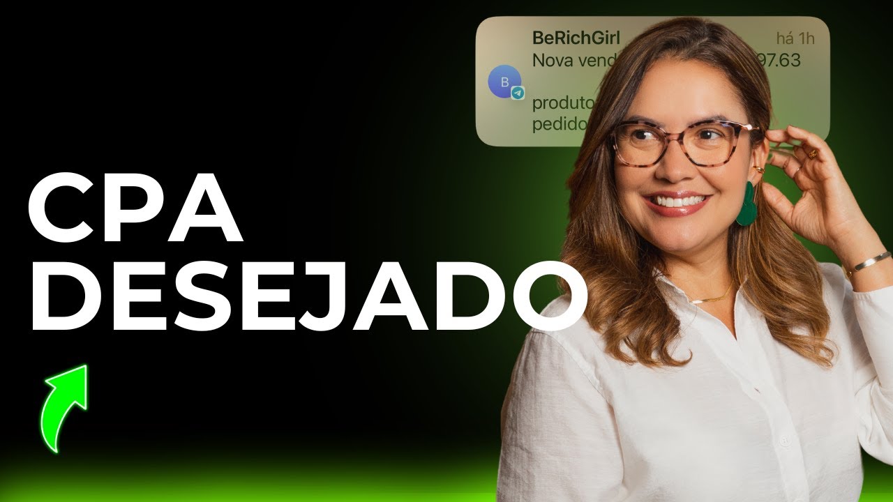 CPA DESEJADO NA GRINGA - APRENDA A ESTRATÉGIA