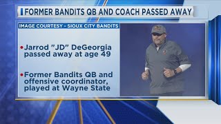 Former Bandits QB And Coach Passed Away