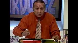 COMO HACER LA CARICATURA DE WODDY ALLEN