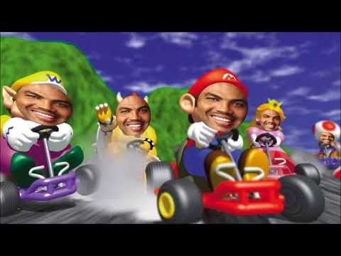 Slamjam Kart 64 - Main Jam (QCDJs vs. Nintendo)