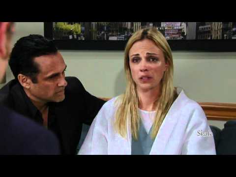 Sonny & Kate ~ Kate Tells Sonny She Had A Baby ~ 06-20/21-12