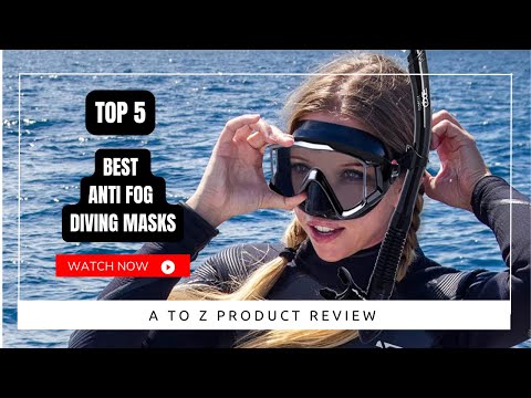 Best Anti Fog Diving Masks On Amazon / Top 5 Product ( Reviewed & Tested )