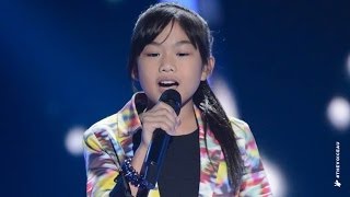 Abigail Sings Empire State Of Mind | The Voice Australia 2014