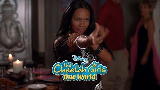 The Cheetah Girls: One World - Dig A Little Deeper (Acapella) | Vocals Only